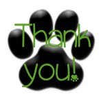 Paws In The Park Donation